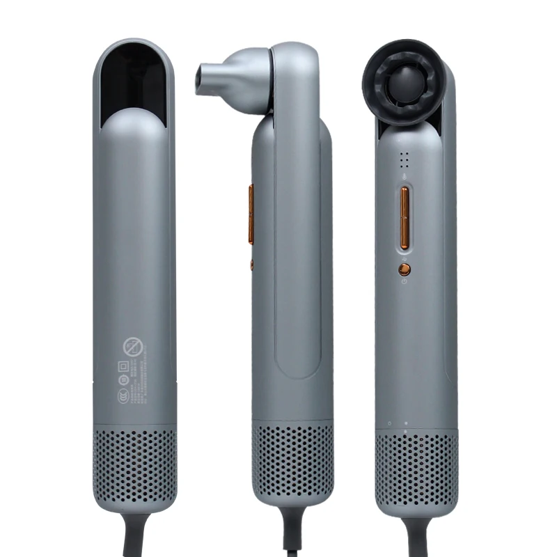 Household Low Noise Ionic Smart Constant Temperature Negative Ion High Speed Fast Drying Hair Dryer Beauty Salon For Travel