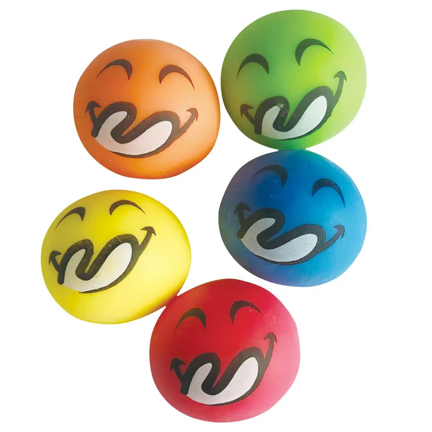 unisex classic  soft squeeze anti stress ball toy for promotion