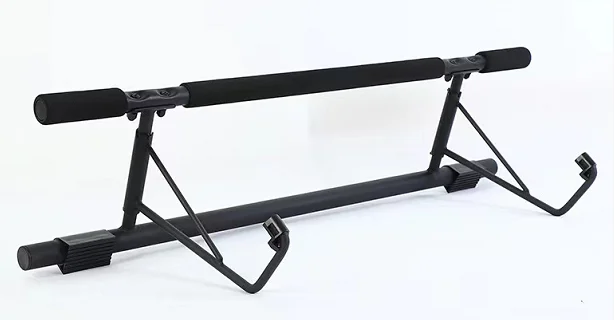 2022 factory product middle-aged  old and young people home use door bar fitness machine