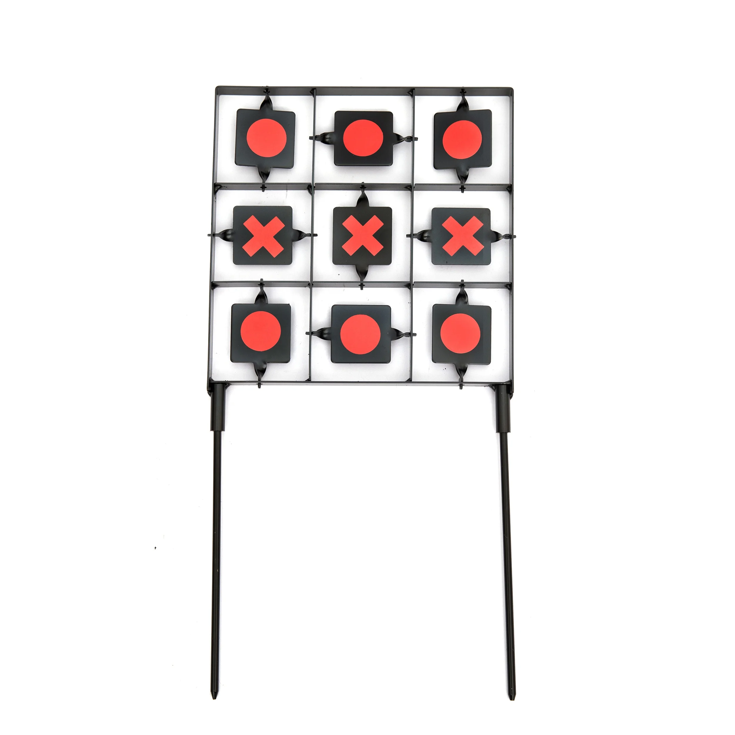 Plinking Resetting Swinging Spinner field shooting Target for outdoor BB pellets shooting competition