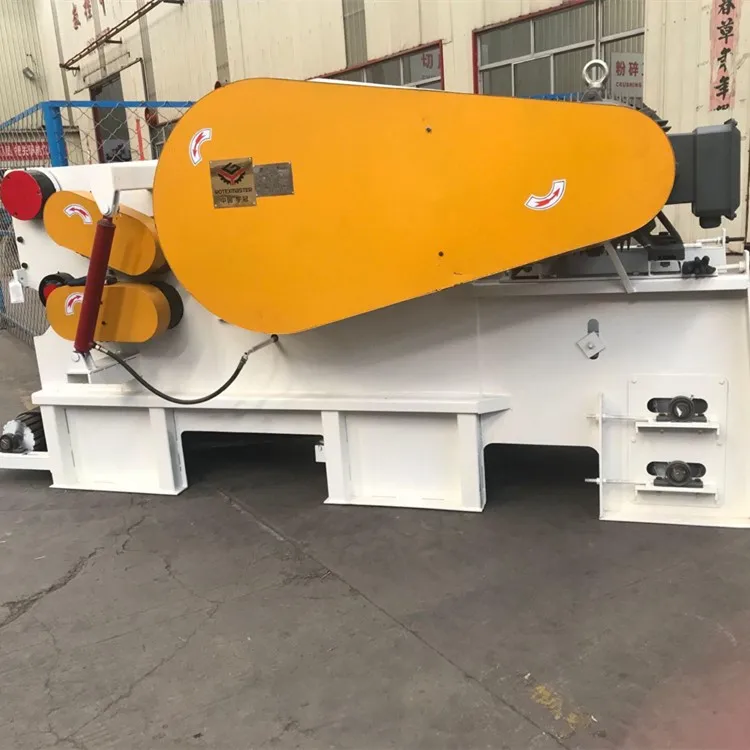 Firewood Cutting Machines Wood Chipper Cutting Forestry Wood Log Waste Chipping Wood Electric