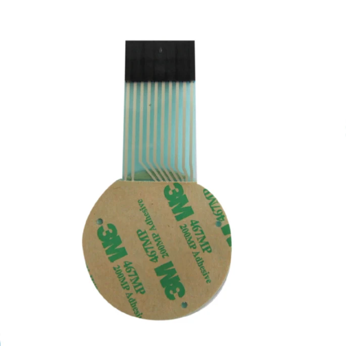OEM manufacturer waterproof and durable Flexible Membrane Switch