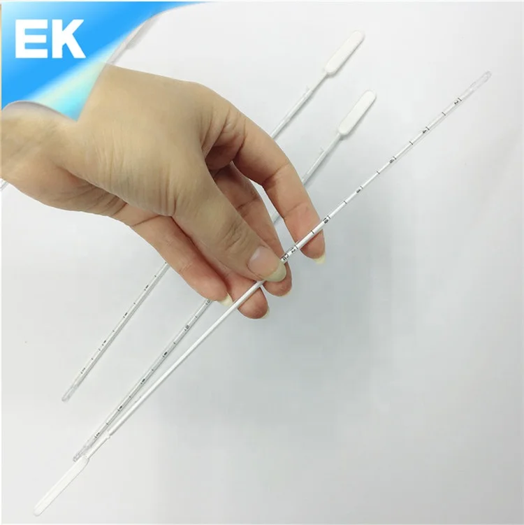 Disposable endometrial suction curette