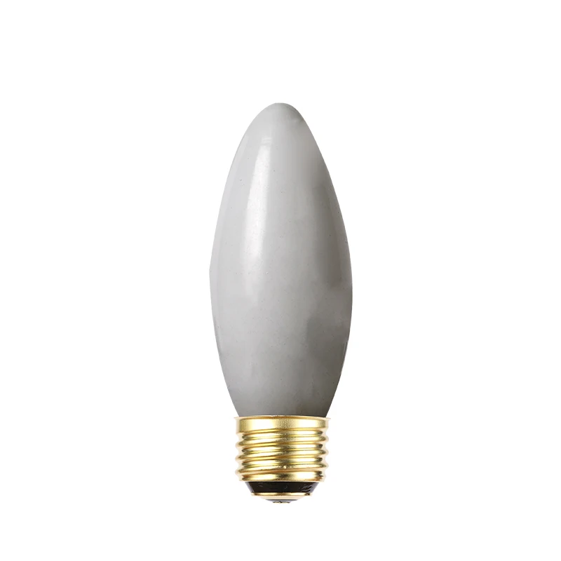 Decorative Christmas Bulb Replacements Cheap Filament Candle Bulbs C26 15w Incandescent Bulb