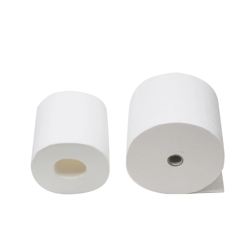 Attractive Toilet Paper Roll Bamboo Premium Australia Market Bath Customized White Vrigin Tissue Culture Custom Label
