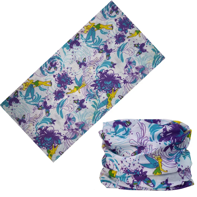 custom design printing multifunctional tubular magic bandana