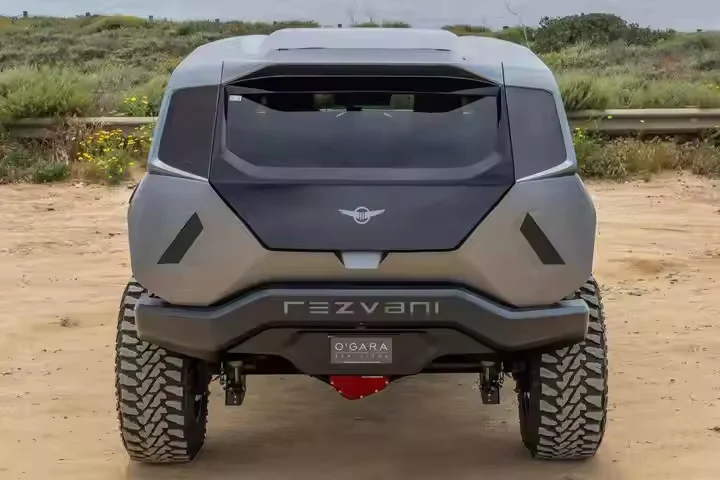 PREMIUM Rez Vani Tank  (LHD/RHD)  SUPERS