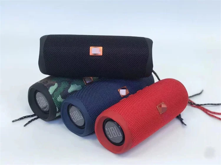 2020 Amazon Top Sale 1:1 High Quality Original Flip 5 Smart Wireless Mini Speaker Outdoor Waterproof Portable Speaker Flip 5