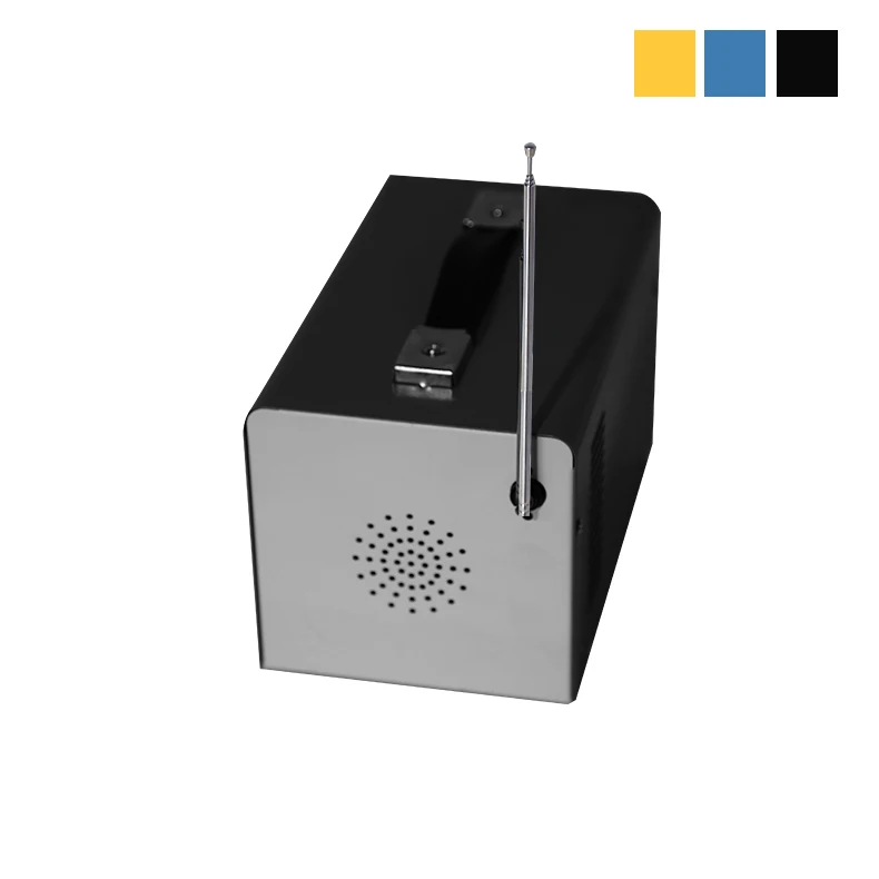 Portable Power Station Outdoor DC USB Mobile Supply 128Wh 256Wh Solar Generator High Power Energy Storage System With Radio