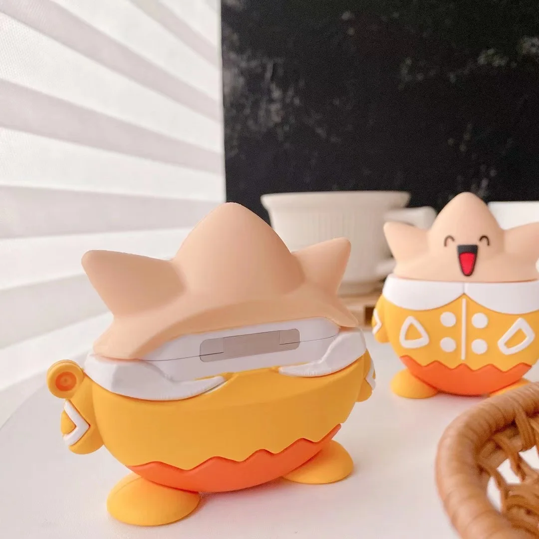 
Wholesale 2021 Luxury 3D Unique Shockproof Cute Cartoon Case Cover for Airpods 2nd generation 1 2 for Airpods Pro 