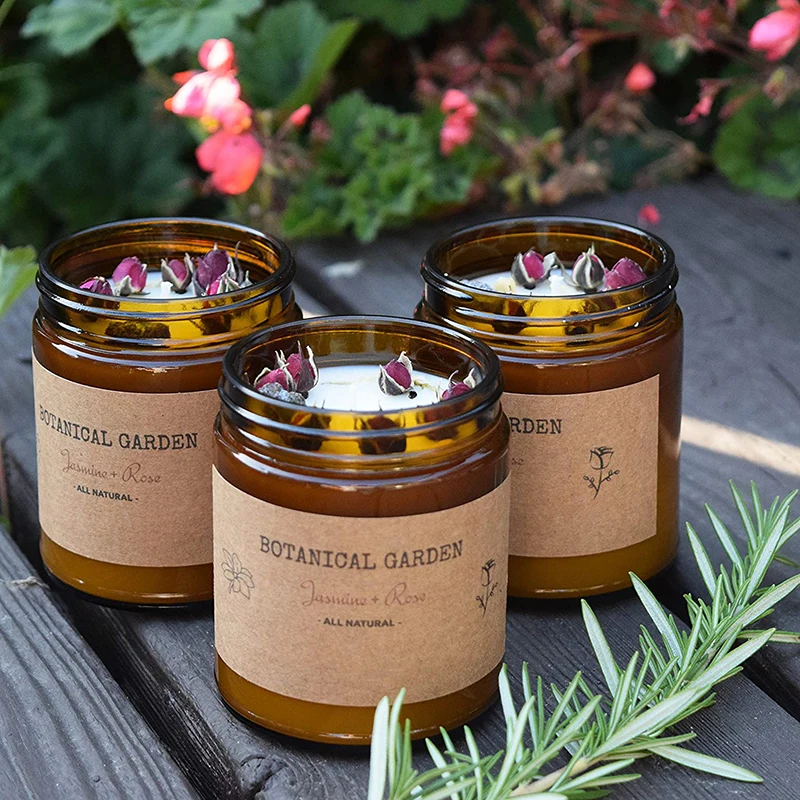Wholesale Price Private Label Aromatherapy Scented Bath Body Works Aromatherapy  Scented Candle For Home Decor