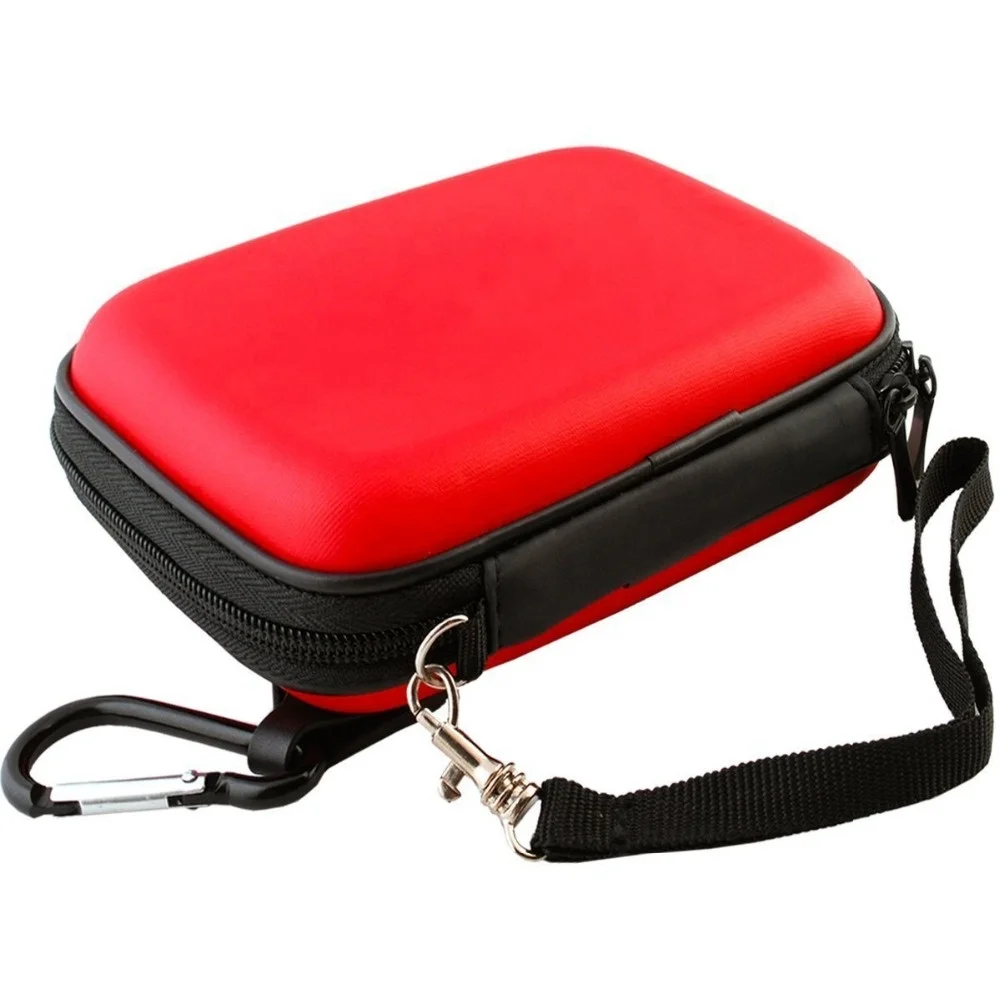 Custom Camera Bag Hard Pouch EVA Carrying