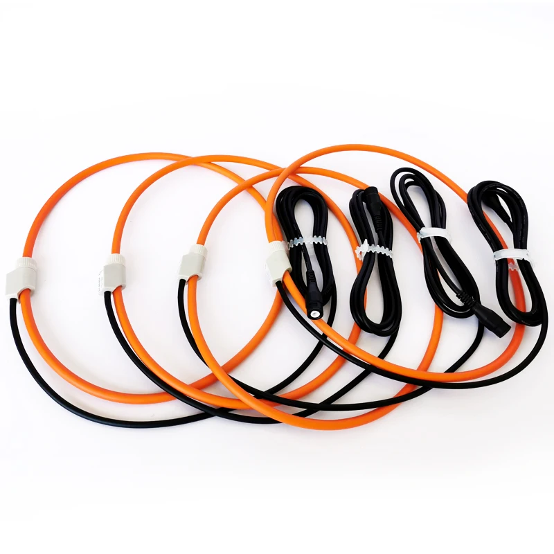 SY-6000A flexible split core ct current clamp on sensor transformer