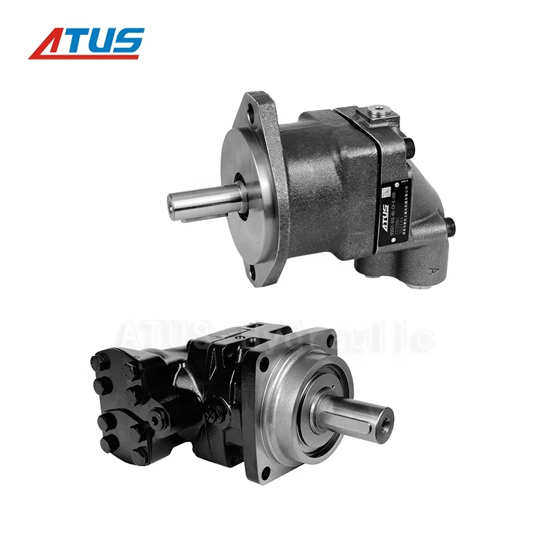 Parker hyd motor F11 saw motor Axial piston hydraulic motors F11-10 F11-5 F11-006 Bent Axis Fixed Mot