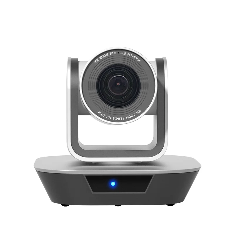 conference camera 10x optical zoom 1080p USB2.0 Conference PTZ camera video for church/live streaming
