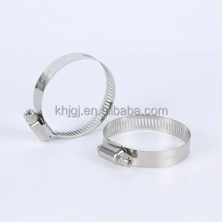 American type  Heavy duty Pipe Clamps Hot Steel OEM Customized ZINC Iron