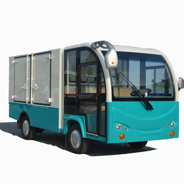 Electric Small Mini Cargo Van Truck Electric truck Manufacturer