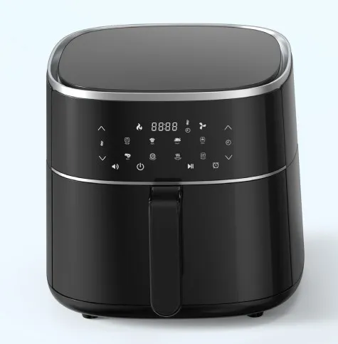 Новый продукт, электрическая духовка, воздушная фритюрница, коммерческая двухслойная воздушная фритюрница, бытовые умные наборы посуды, воздушные фритюрницы