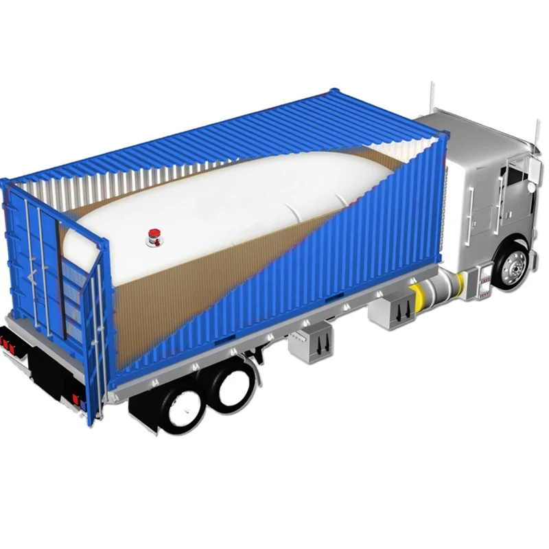 Hot Sale Palm Oil 20 ft Container Flexitank Food Grade 23000L Capacity