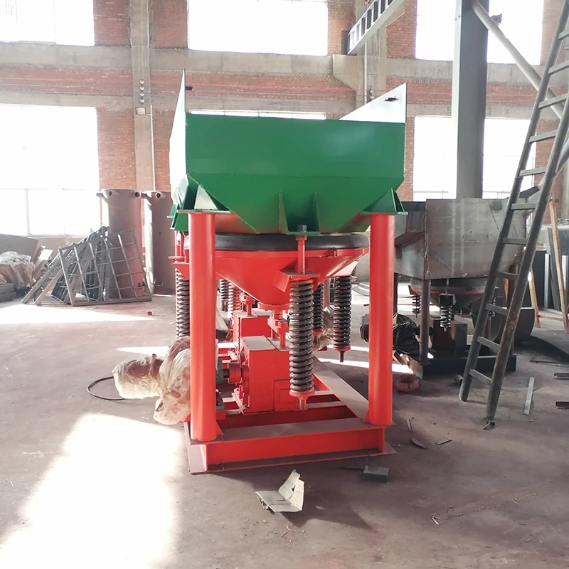 Factory direct sales Jigging machine Mineral processing equipment jigging machine