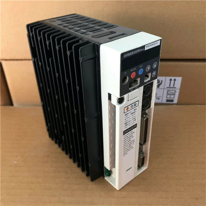 
MINAS A Series AC Servo Motor Driver MSDA043A1A 