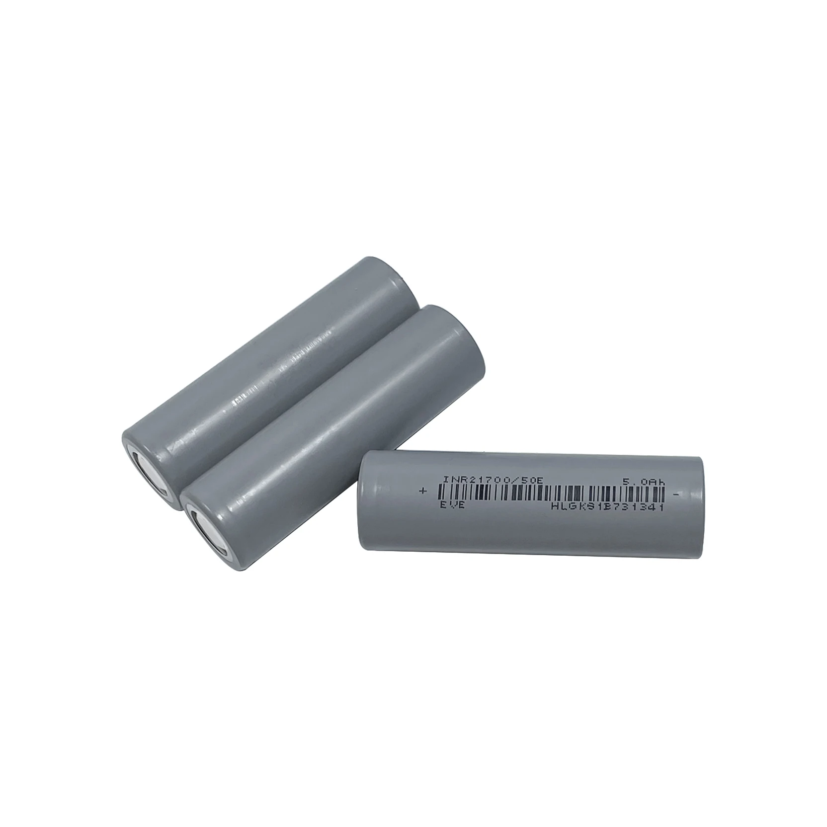 EVE 21700 50E 3.7V 5000Mah Brand New Grade A cylinder battery NMC batteries lithium ion battery for ebike