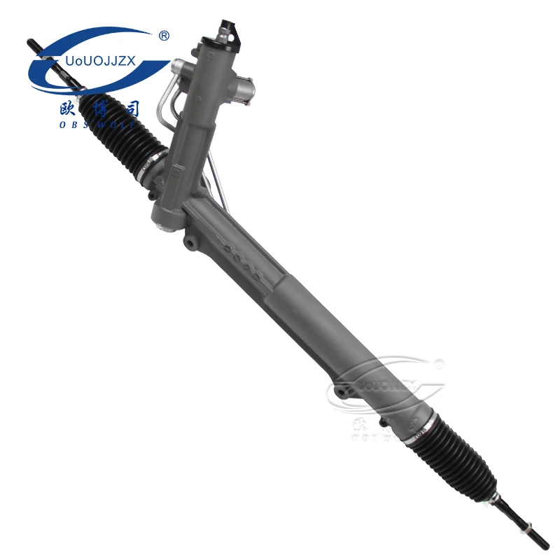power steering rack LHD auto steering gear assy for BMW X5 E53  00-07 model  32136769268 32136769267 32136761823 32106763342
