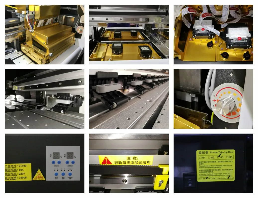 Xinflying Digital Banner Printing Machine Price In Bangladesh Thailand india/ Textile Printing Machine