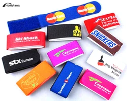 Ski Sharpening and Waxing Ties Mountain Skiing and Cross Country Ski Strap