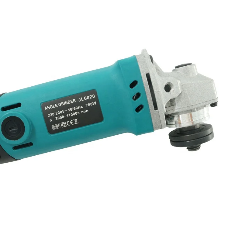 115MM industrial grade Angle grinder Electric mini portable Angle grinder