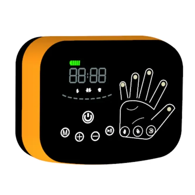 Pneumatic Finger Trainer Robotic Exercise  Drive Trainer Hand Rehabilitation hand function rehabilitation robot gloves