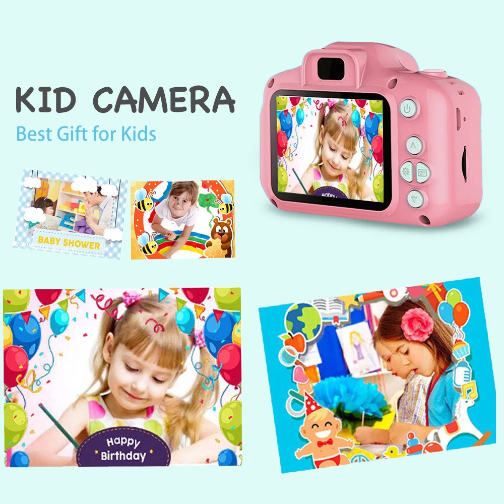 Game camera micro camera for children with cheap price best gift for baby