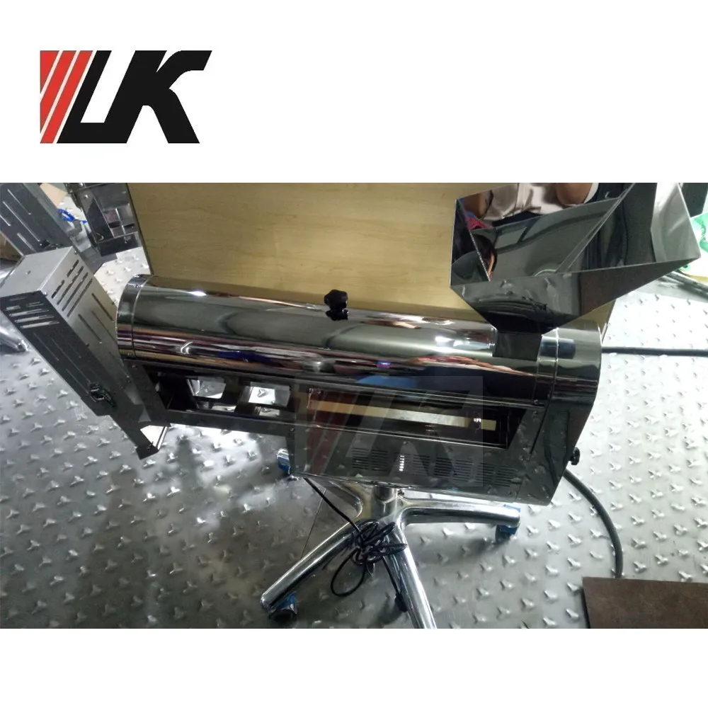 
JFP-110 stainless steel pharmaceutical mini tablet capsule sorter polisher machine 