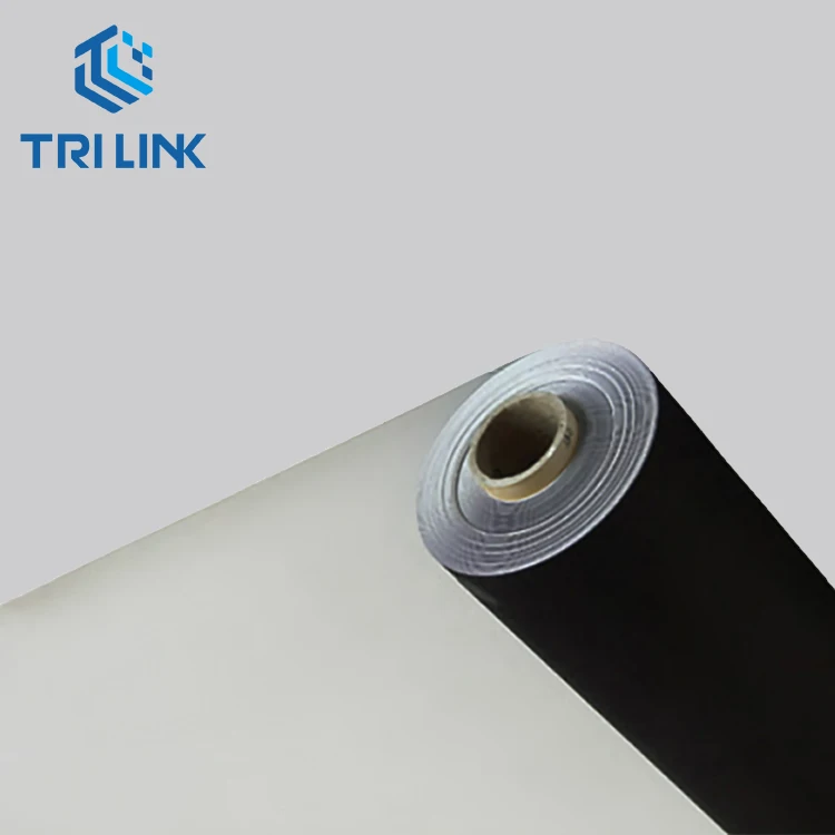 TPO Roofing Membrane with Excellent Weathering Performance,1.2mm TPO waterproof roofing membrane