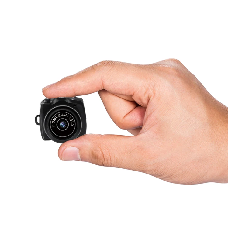 All Types Supply of Mini Camera World Smallest  Video Camera Y2000 Sports DV MINI DV