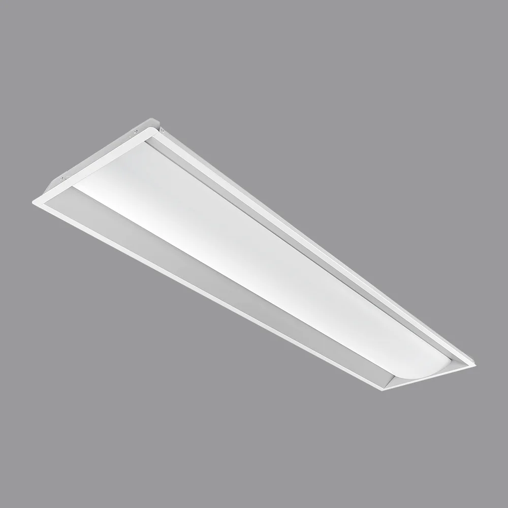 ETL DLC 36Watt 2X2FT 2X4FT Selectable Recessed Commercial Smart LED Troffer Light