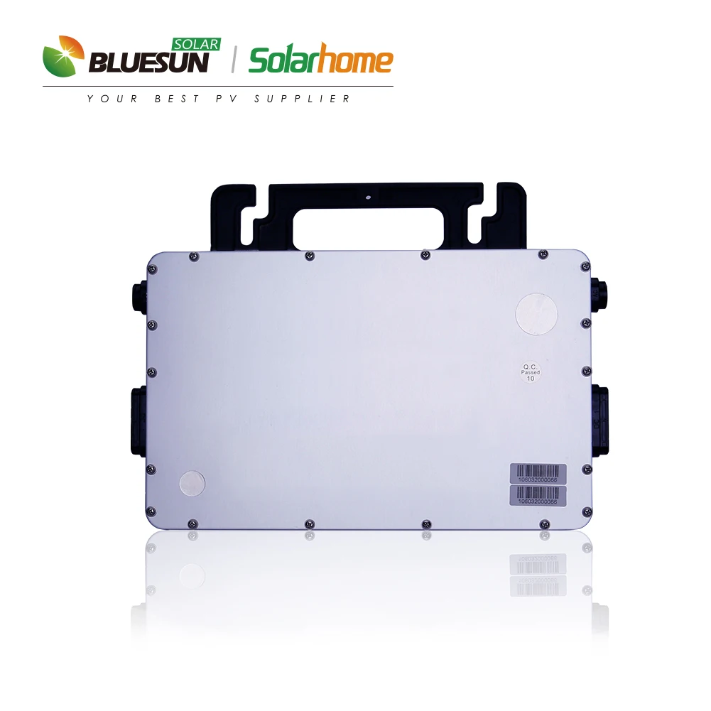 On grid 1300w 1500w 1600w micro inverter 3 phase micro inverter made in China