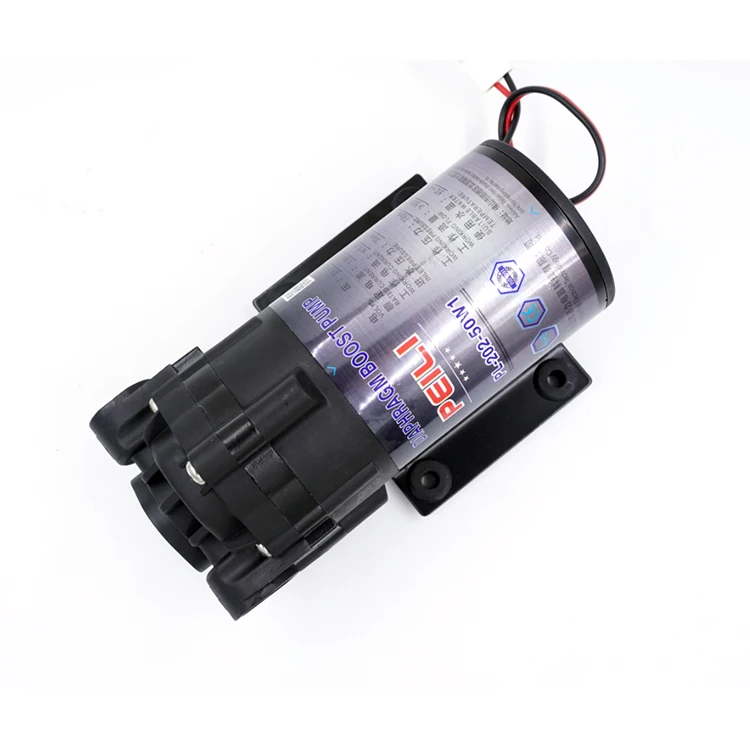 50GPD Reverse Osmosis Filter Parts RO Booster Pump For Ro Water Purifier System