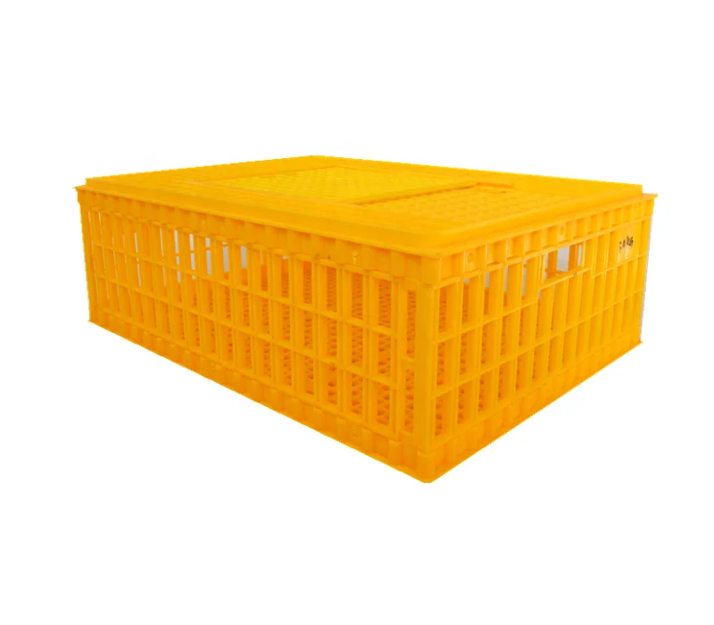 Best selling poultry transport crate/New material transport cages/chicken transport cages of various sizes