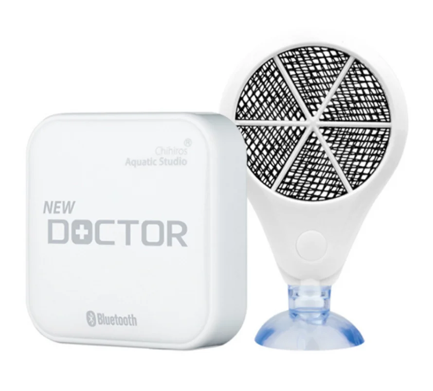 Electronic suppression cleaning tool aquarium accessories Doctor 3 aquarium disinfector algaecide
