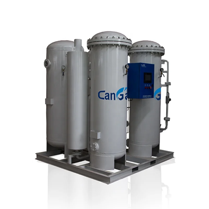 China Best Factory CANGAS PSA Nitrogen Gas Generator with High-quality Free After Service CE&ISO in Plastics & Rubber Industries