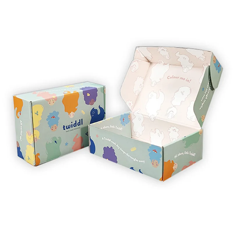 Custom Size And Design Fruit Flower Mix Wine Mailer Box Wine Gift Boxes 6 Bottle Wine Box For Shipping