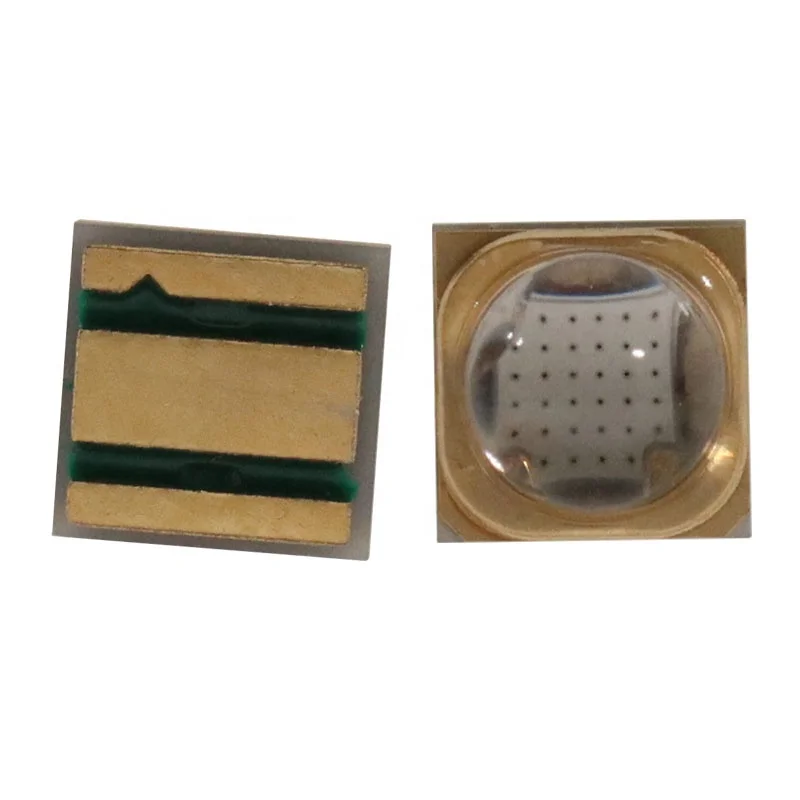 UV-B СВЕТОДИОД SMD 3838 3 Вт 320 нм 325 330 335 340 345 350 355 высокой мощности светодиод