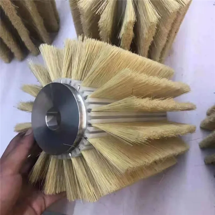 High Quality Woodworking Sanding Drum Sander Wire Brush Sisal Sandpaper