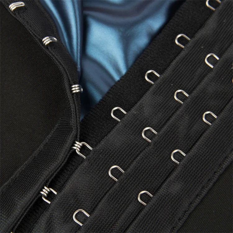 Hot Sale Sauna Sweat Shaper Neoprene Waist Cincher Belly Wrap Sauna Slimming Belt For Women