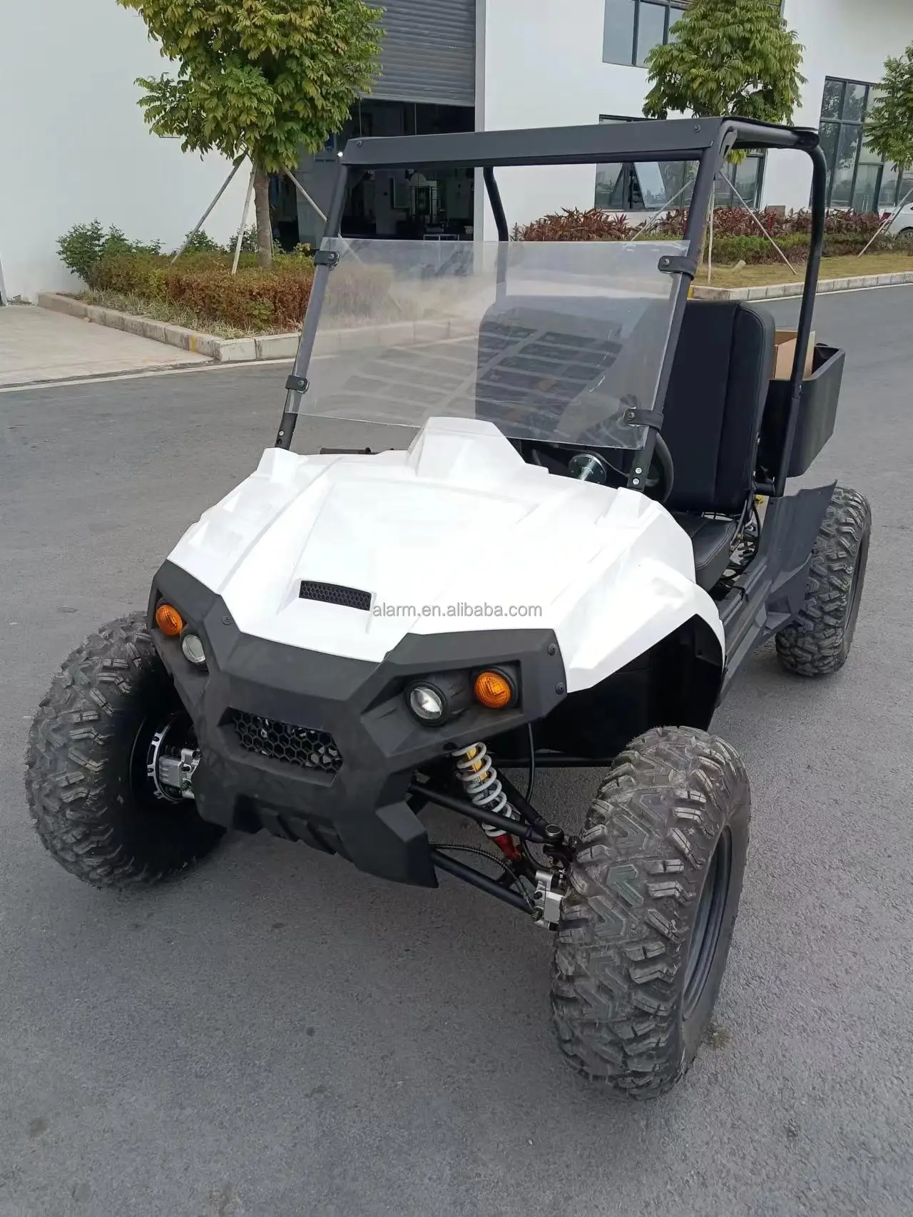 Electrical UTV ATV 4x4 off-road vehicles to go anywhere go kart 20KW power