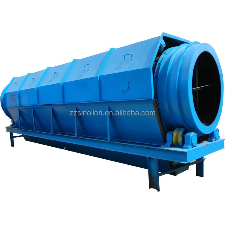 garbage sorting machine