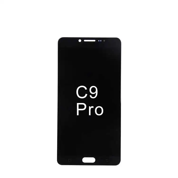 Wholesale OLED LCD Screen For Samsung Galaxy C9 Pro LCD Display Touch Screen Digitizer