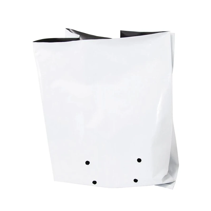 5-галлонная бутылка с поли рассада ясли посадочный сумки тепличные помидоры овощей и растений парниковый пластик уличные цветочные горшки