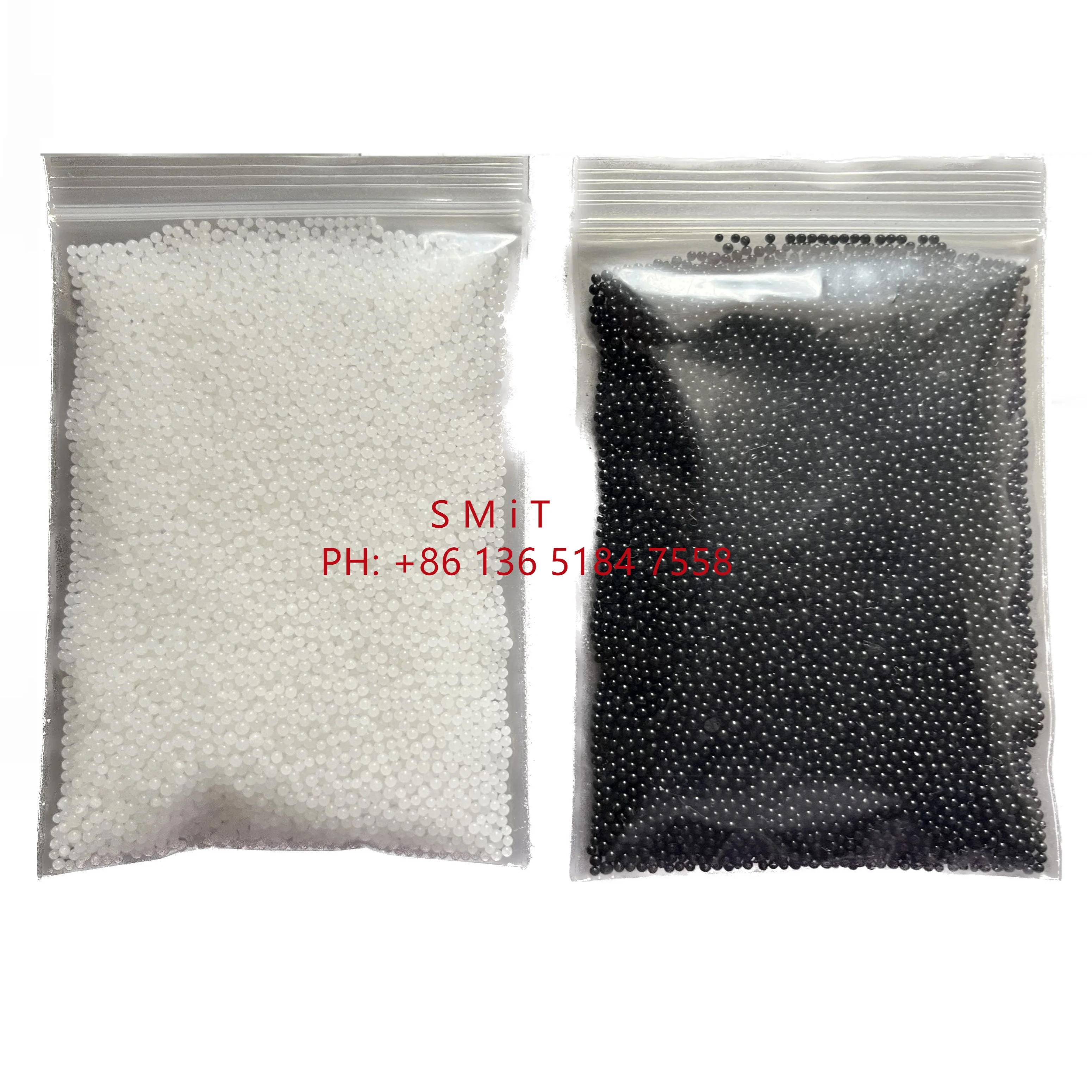 High quality aluminum casting Plunger piston lubricants granules white lube pellets